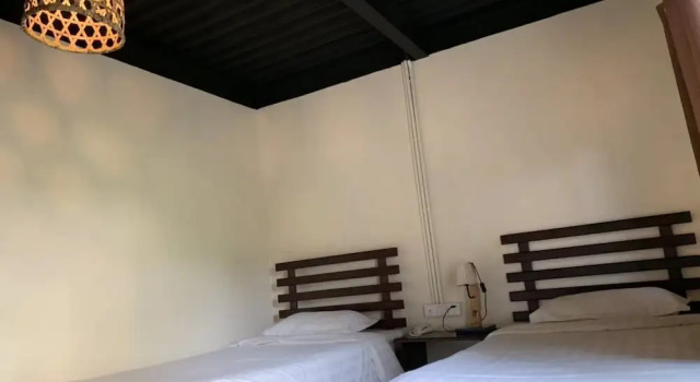 Номер Economy Myanmar Han Hotel