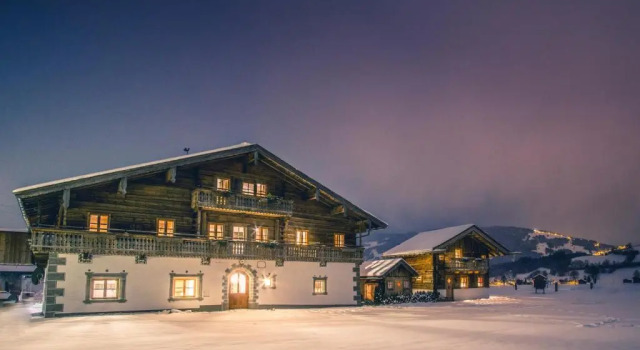 Hoferbichlgut, Rezerwuj Hotel Hotele w Salzburg z parkingiem, Parking