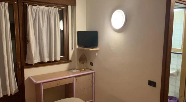 Номер Economy Hotel Ferrovia