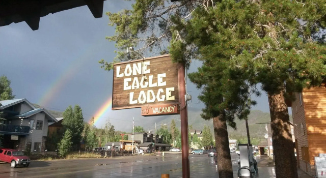 Lone Eagle Lodge