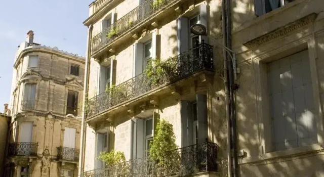 Hotel du Palais