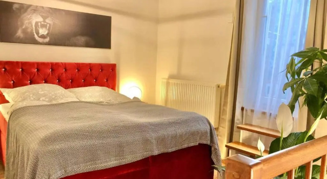 Апартаменты Apartment Zum goldenen Löwen inkl. Parkplatz & WLAN