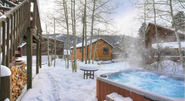 Коттедж 57 Rasor Court by Summit County Mountain Retreats