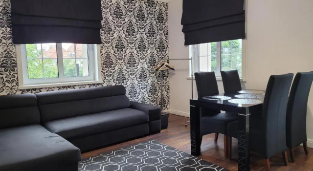 Apartment Doppelhaus Apart-Henryk
