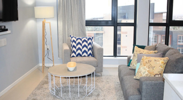 Tower Bliss Studio Apartment, Rezerwuj Apartament Gaborone 