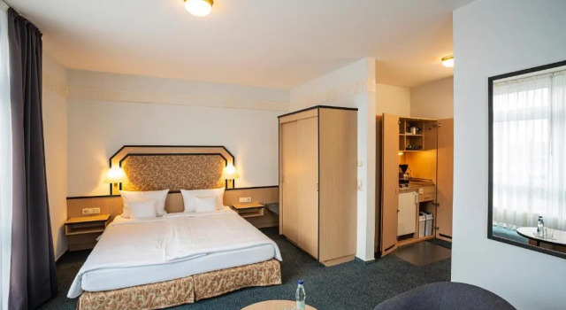 Номер Superior Apart Hotel