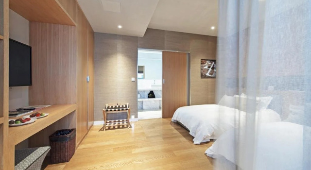 Taihu Home, Varaa Hotelli Hotellit Huzhou aamiaisella, Aamiainen