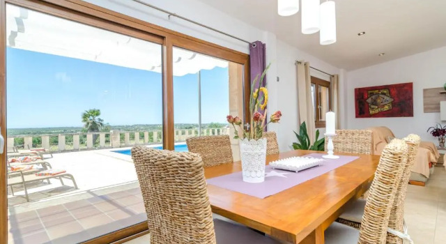 Вилла с 3 комнатами Sa Marina (Marina Des Torrent)