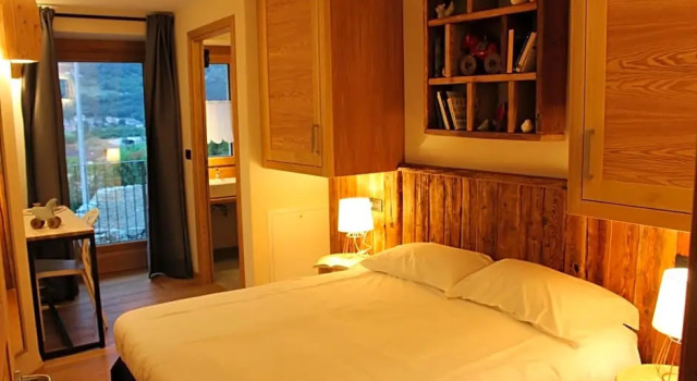 Le jardin de Pierre, Buchen Sie Bed & Breakfast Nus Aostatal