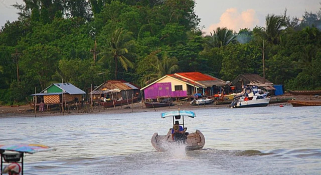 Nisarine Homestay @ Koh Klang
