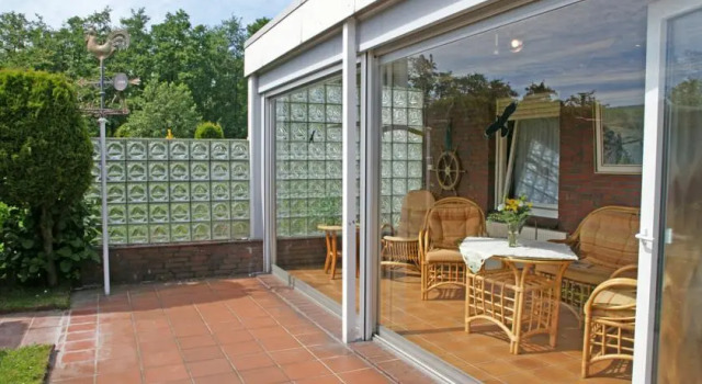 Bungalow Windsbraut, Забронировать Апартаменты/квартира Апартаменты Нордена, Апартаменты/квартира