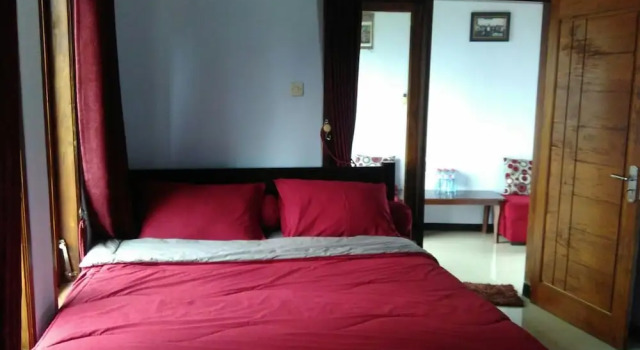 Camera Standard Jazzi Homestay