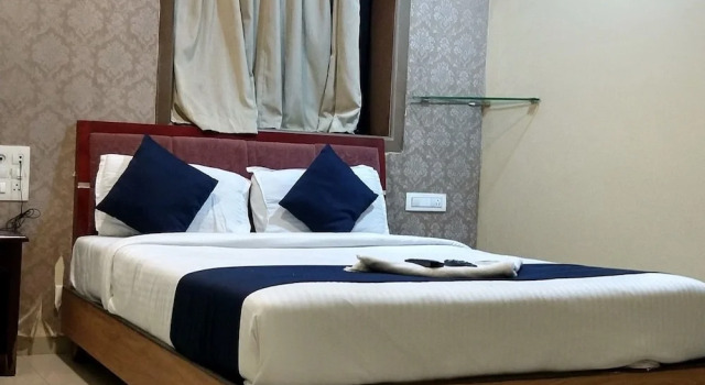 Двухместный номер Deluxe Hotel O Gold Coast