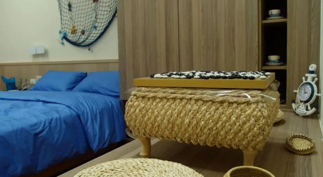 Номер Deluxe Ji Shih Life Style Hotel