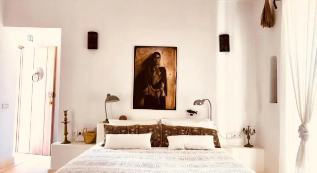 Двухместный номер Standard с видом на бассейн Dar Alya Essaouira Maison et table dhôtes