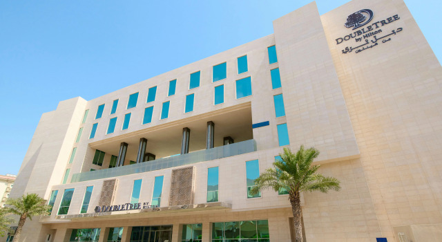 DoubleTree by Hilton Doha - Al Sadd