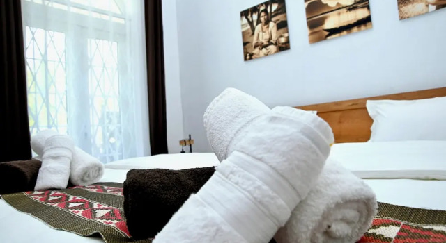 Номер Deluxe Villa Anakao Mauritius