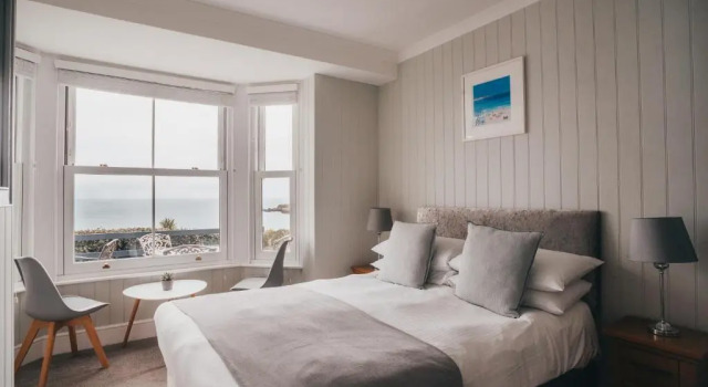 Двухместный номер Standard The Bay Hotel