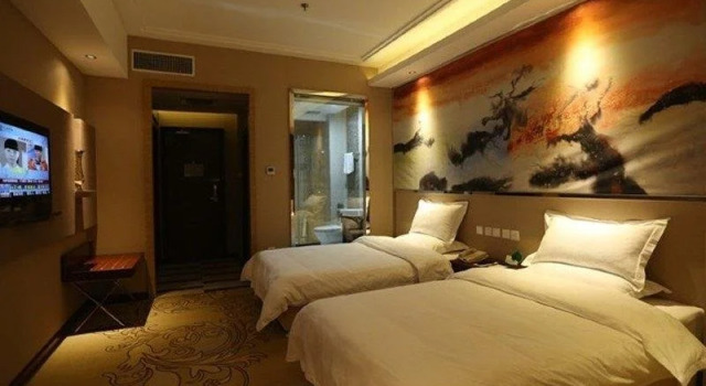 Kaiwen International Business Hotel, Rezervați Hotel Fuxin Liaoning