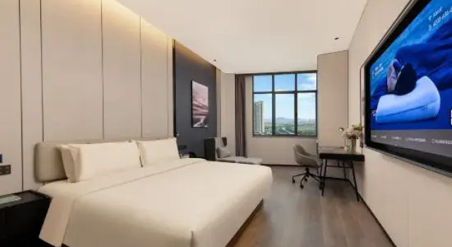 Atour Hotel Guangzhou Panyu Asian Games City