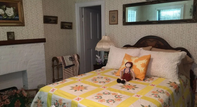 Номер Standard The Pratt Smith House B&B