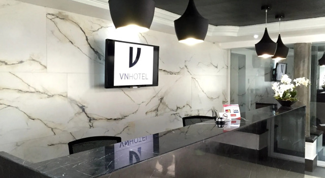 VN Hotel, Prenota Hotel Hotel a Nuevo León con colazione, Colazione