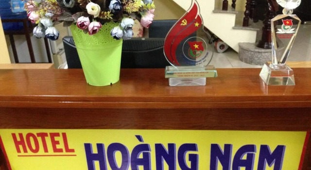 Hoang Nam Hotel, Забронировать Отель Отели провинции Хошимина с парковкой, Парковка