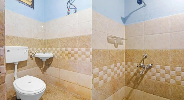 OYO 81144 Aa dreams Residency, Rezerwuj Hotel Hajdarabad 