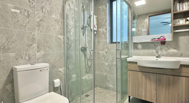 Вилла Comfort с 2 комнатами GYDEN STAYCATION #RegaliaPark & StarviewBay Forest City