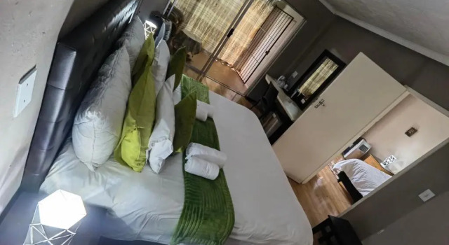 Полулюкс Deluxe Blyde Lodge