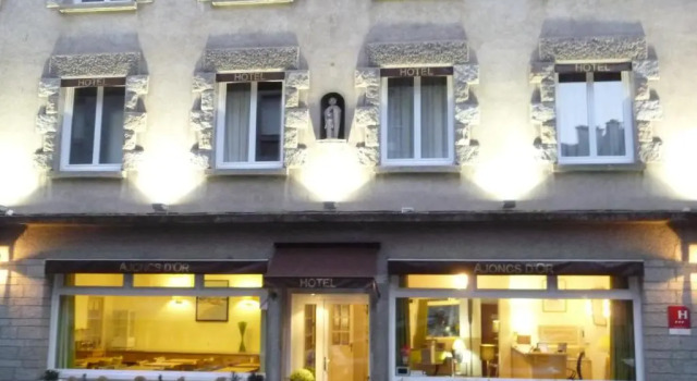 Hotel Ajoncs Dor