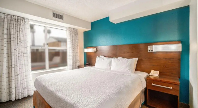 Студия Residence Inn by Marriott McAllen