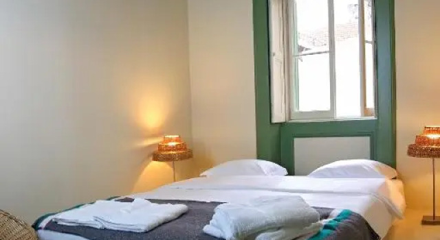 Одноместный номер Economy 29 Madeira Hostel