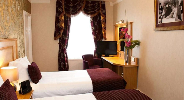Двухместный номер Standard Liverpool Inn Sure Collection by Best Western