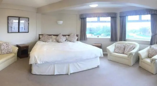 Люкс Luxury The Fitzwilliam Hotel