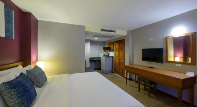 Двухместный номер Standard Quarter 09 Beach