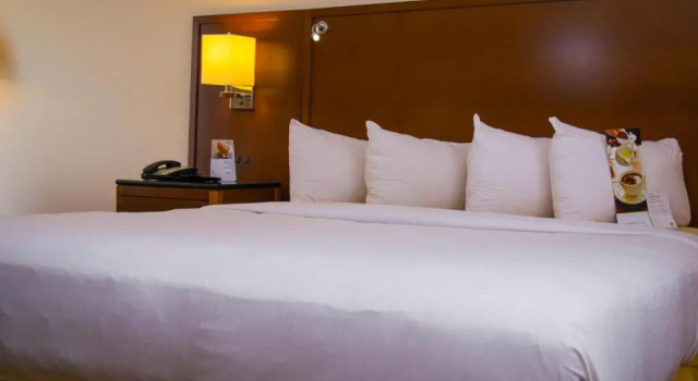 Номер Deluxe с частичным видом на океан Marriott Venezuela Hotel Playa Grande
