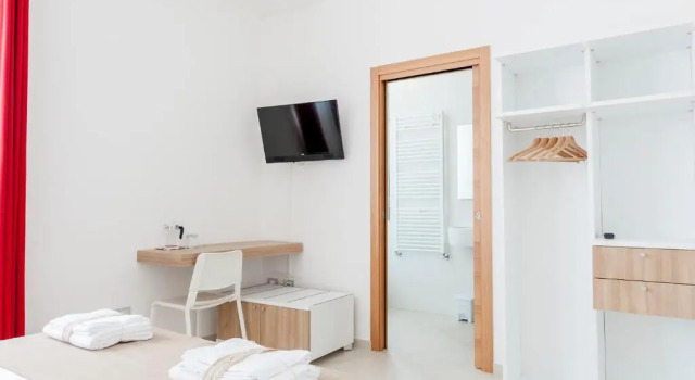 Standard Doppel Zimmer Ultimo Piano b&b Lecce