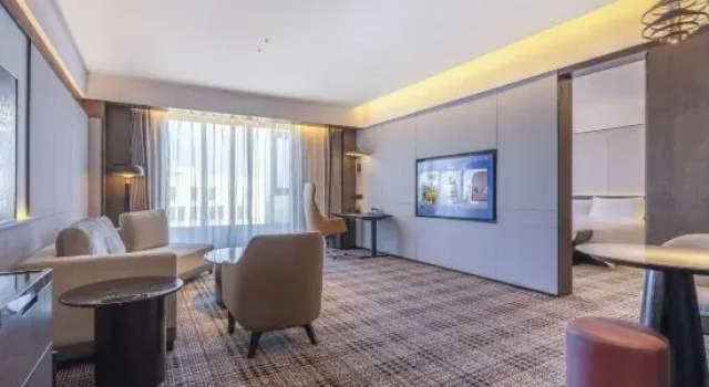 Люкс Executive Park Plaza Beijing Pinggu