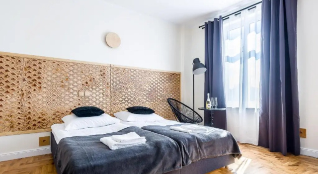 Двухместный номер Superior apartamenty kamienica