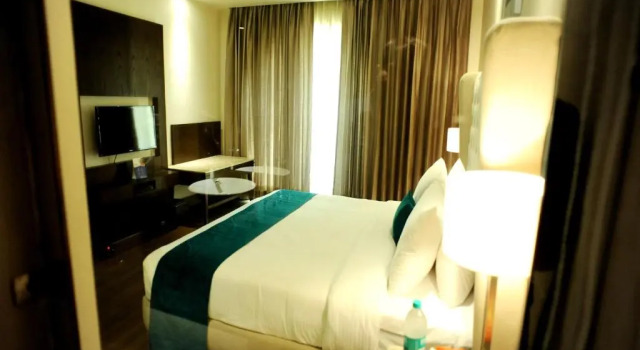 Люкс Sarovar Portico Jalandhar