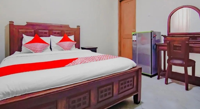 Camera doppia Standard OYO 90094 Gayatri Residence