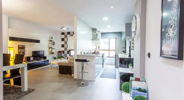 Apartment Ruzafa Peris y Valero, Забронировать Апартаменты/квартира Валенсия Коста-де-Валенсия