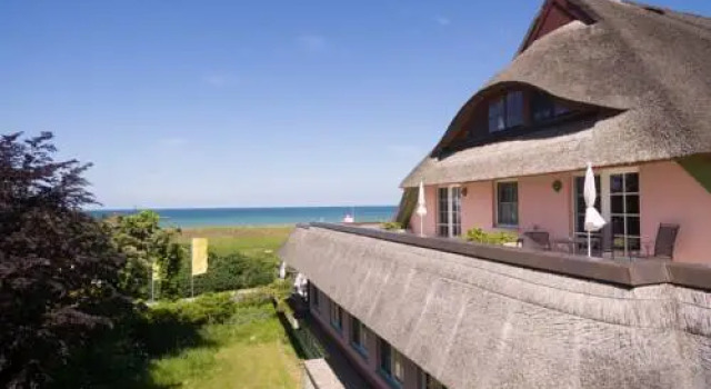 Romantik Hotel Namenlos, Забронировать Отель Остзеебад-Ахреншоп земля Мекленбург-Передняя Померания