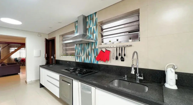 Вилла Casa a 450m Parque Ipiranga