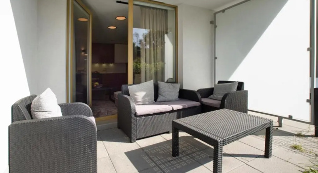 Апартаменты c 1 комнатой P&O Apartments Rondo Radoslawa