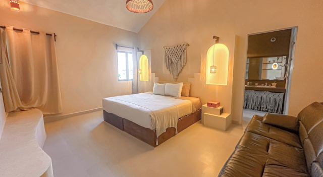 Двухместный номер Standard Enigmatic Boutique Hotel