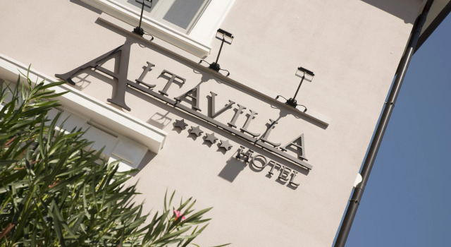 Altavilla Boutique Hotel