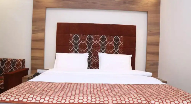Люкс Kundan Leela Resort