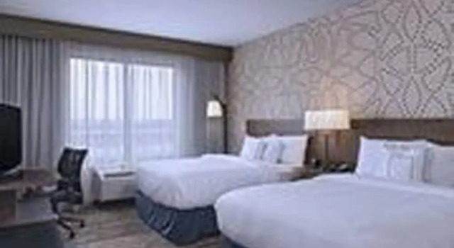 Номер Deluxe Fairfield Inn & Suites by Marriott Cheyenne Southwest/Downtown Area